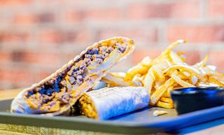 Tacos Viande Hachée