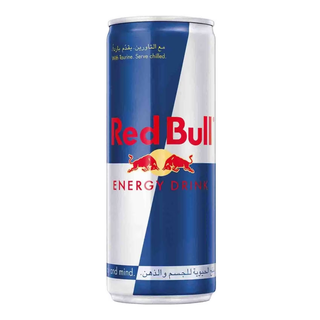 Red Bull Energy 250ml Can