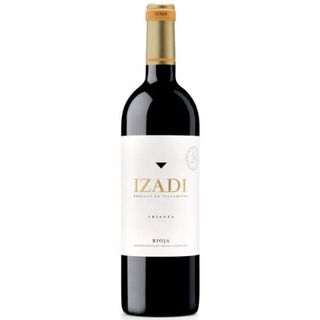 Vino Tinto Izadi Crianza (750 Ml.)