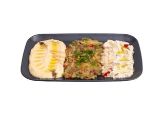Plat Varié de 3 Mezzehs