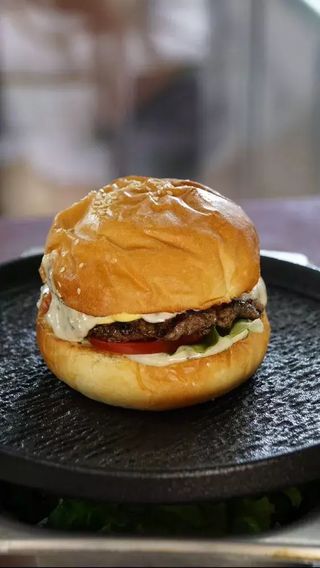 Бургер Цезарь 