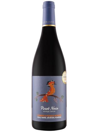 DFR Heritage Pinot Noir baricat 750ml