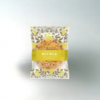 Cookie Limón y Chía