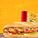 Menu Le Tunisien