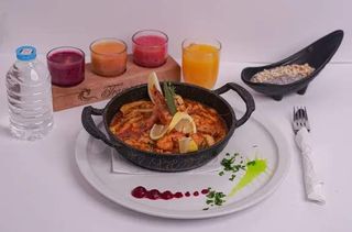 Tagine Regamonte Complet