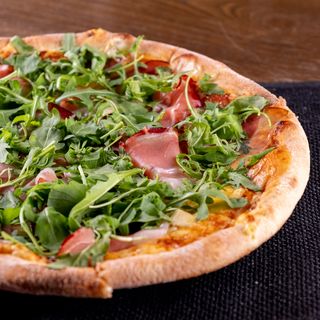 Toscana pizza