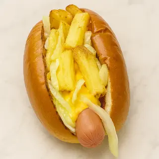 Big HOT DOG