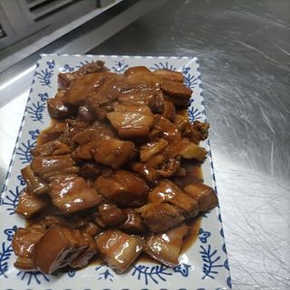 Ternera En Salsa Picante