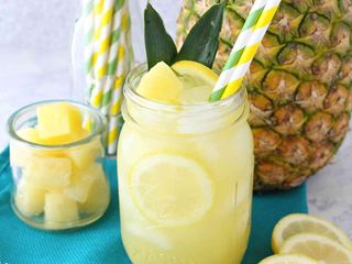 Limonada cu ananas 250ml