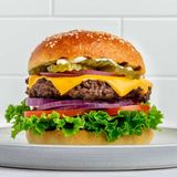Perfect Burger (Extra Large)