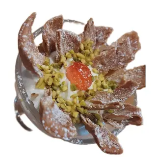 Cannolo esploso