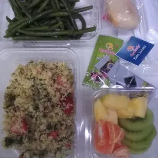 Lunch Menu Viola