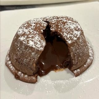SOUFFLE'"BINDI"CIOCCOLATO