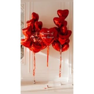 Compozitie din baloane cu heliu Nr.3