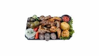 Ассорти Жеты Тандыр большой