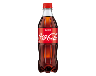 Coca-Cola (0,5 л.)