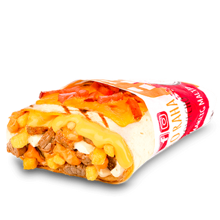 Les Gratinés - Tacos Buffalo 