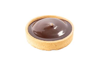 Tartaleta Philadelphia, Dulce De Leche Y Chocolate 