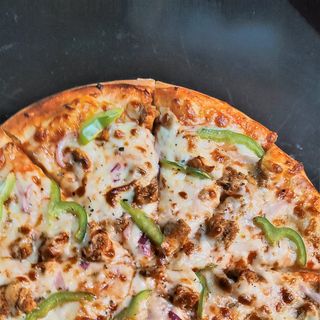 Pizza Viande Hachée