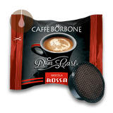 Capsule caffè Borbone Don Carlo ROSSO compatibile Lavazza A Modo Mio