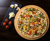 Սնկով պիցցա