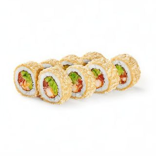 Tempura Roll (8 Uds.)