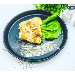 Pulpa de pui la gratar