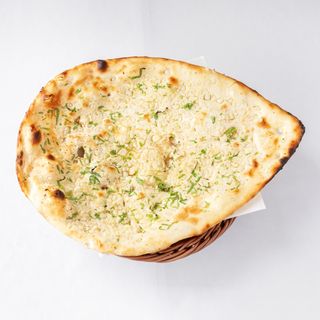 Garlic Nan
