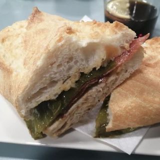 Bocadillo Vegetal De Pollo