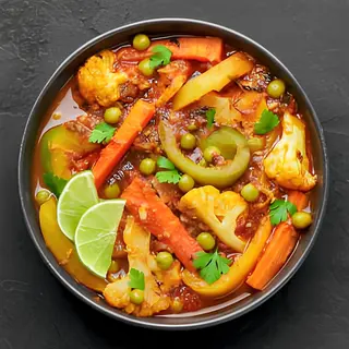 Mix Vegetable