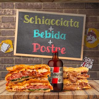 Combo "KIENA KIENA" Para 1