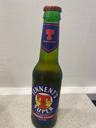 Tennent’s 