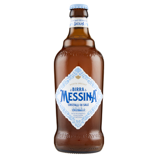 Birra Messina cristalli di sale 0,5