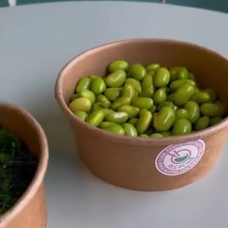 Edamame Bowl