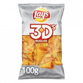 Lays 3Ds 100G