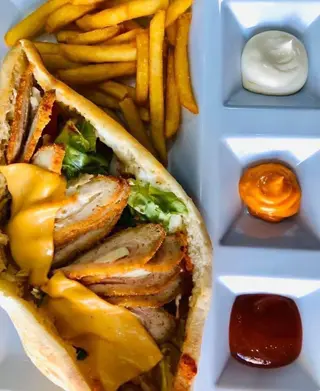 Sandwich Le Suisse