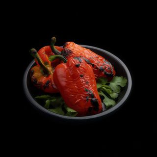 Pimienta A La Plancha (100 G.)