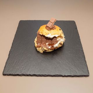 Pangocciolo Kinder cereali