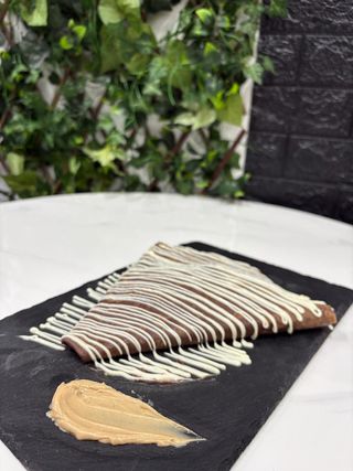 Clătită Crema Kinder