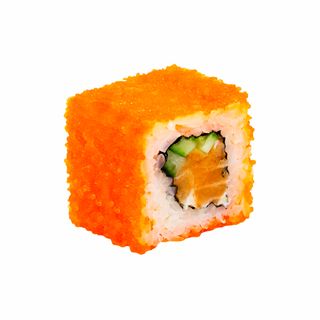 Ролл "Калифорния с лососем" (8 шт.)