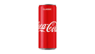 Coca-Cola (0,45 л.)