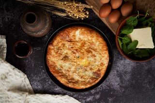 SZPINAK z Serem Chaczapuri  Dostawa/Zamow