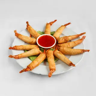 Gambas crujientes (12 uds.)
