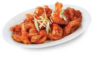 Скариди пикант (150)