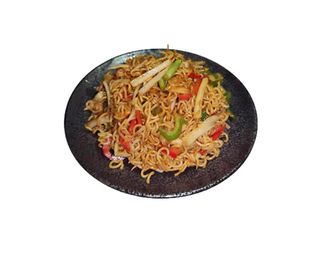 94.Yakisoba Con Verdura