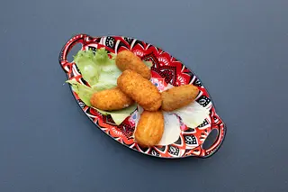 Jalapeños ripieni