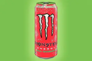 Monster Energy Ultra Watermelon