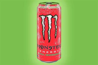 Monster Energy Ultra Watermelon