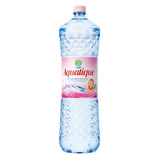 Apa aquatique 0.5l plata