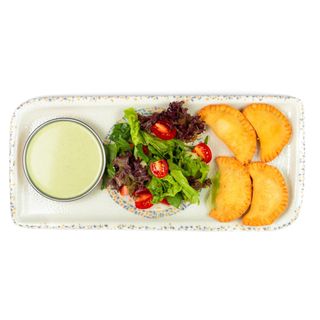 Самбусеки с сыром